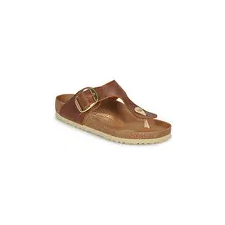 Birkenstock Lábujjközös papucsok GIZEH BIG BUCKLE Barna 42 női papucs