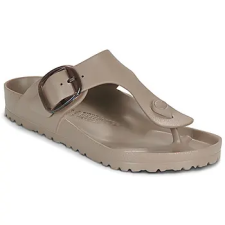 Birkenstock Lábujjközös papucsok Gizeh Big Buckle EVA tarka 36 női papucs