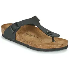 Birkenstock Lábujjközös papucsok GIZEH Fekete 39
