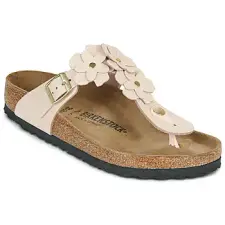 Birkenstock Lábujjközös papucsok Gizeh Rózsaszín 38 női papucs