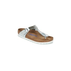 Birkenstock Lábujjközös papucsok GIZEH SFB Ezüst 35