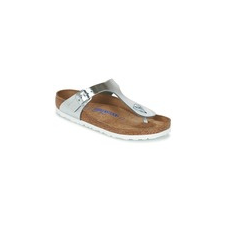 Birkenstock Lábujjközös papucsok GIZEH SFB Ezüst 39 női papucs