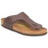 Birkenstock Lábujjközös papucsok Ramses Barna 37