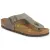 Birkenstock Lábujjközös papucsok Ramses Szürke 46