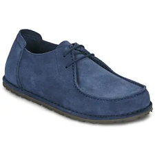 Birkenstock Mokkaszínek Utti Lace Kék 40 férfi cipő
