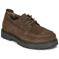 Birkenstock Oxford cipők Highwood Moc Lace Barna 36