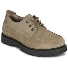 Birkenstock Oxford cipők Highwood Moc Lace Bézs 40 női cipő