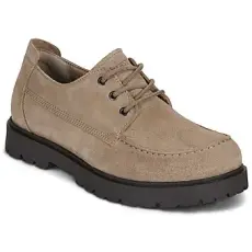 Birkenstock Oxford cipők Highwood Moc Lace Bézs 41