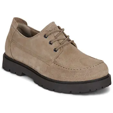Birkenstock Oxford cipők Highwood Moc Lace Bézs 42