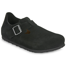 Birkenstock Oxford cipők London LEVE Black Fekete 44