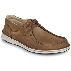 Birkenstock Oxford cipők Pasadena Barna 39
