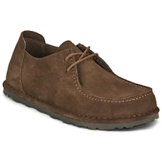 Birkenstock Oxford cipők Utti Lace Barna 36
