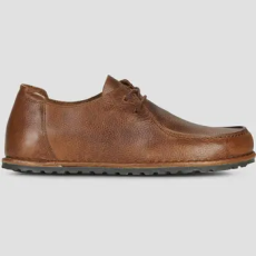 Birkenstock Oxford cipők Utti Lace Bézs 39