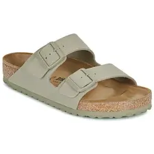 Birkenstock Papucsok Arizona BF Faded Khaki Keki 36 női papucs