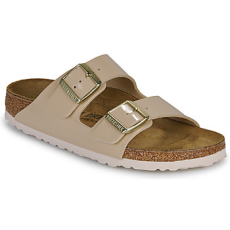 Birkenstock Papucsok Arizona BF Patent Sand Bézs 36