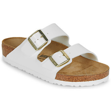 Birkenstock Papucsok Arizona BF Patent White Fehér 36 női papucs