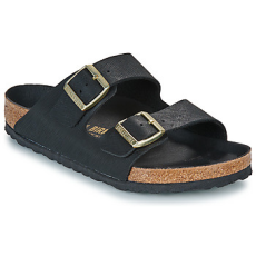 Birkenstock Papucsok Arizona BF Saffiano Black Fekete 41