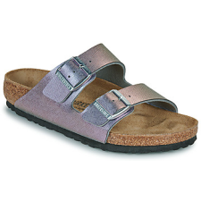 Birkenstock Papucsok Arizona BF Saffiano Iridescent Viola Ezüst 37 női papucs