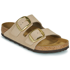 Birkenstock Papucsok Arizona Big Buckle LENB Sandcastle Bézs 39 női papucs