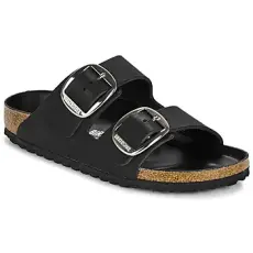 Birkenstock Papucsok Arizona Big Buckle LEOI Black HEX Fekete 38