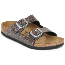 Birkenstock Papucsok Arizona Kids Fekete 28 gyerek papucs, mamusz