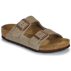 Birkenstock Papucsok Arizona Kids LEVE Taupe Bézs 27
