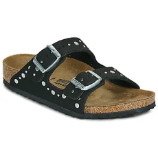Birkenstock Papucsok Arizona Kids Rivet Fekete 31