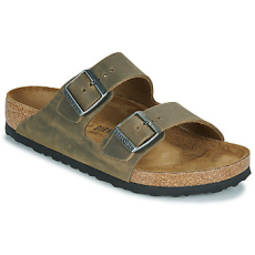 Birkenstock Papucsok Arizona LEOI Faded Khaki Keki 39
