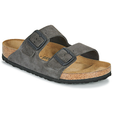 Birkenstock Papucsok Arizona LEVE Velvet Grey Szürke 38 női papucs