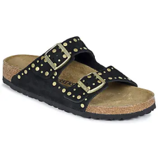 Birkenstock Papucsok Arizona Rivet Fekete 39