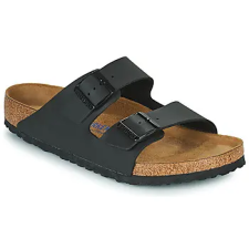 Birkenstock Papucsok ARIZONA SFB Fekete 46 női papucs