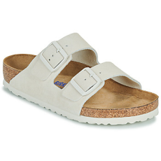 Birkenstock Papucsok Arizona SFB LEVE Antique White Fehér 39