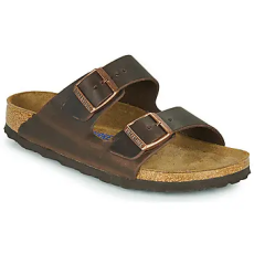 Birkenstock Papucsok Arizona Soft Footbed Barna 44