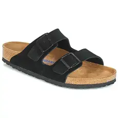 Birkenstock Papucsok Arizona Soft Footbed Fekete 40