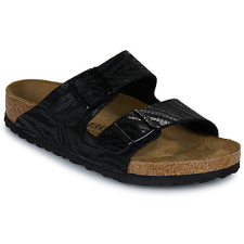 Birkenstock Papucsok Arizona SYN Soft Zebra Black Fekete 40 női papucs
