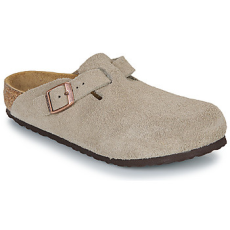 Birkenstock Papucsok Boston Kids LEVE Taupe Bézs 33