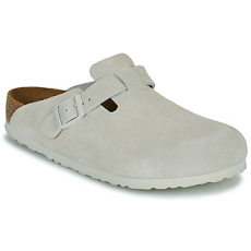 Birkenstock Papucsok Boston SFB LEVE Antique White Fehér 46