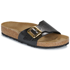 Birkenstock Papucsok Catalina CB BF Graceful Licorice Fekete 37