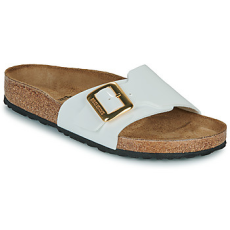 Birkenstock Papucsok Catalina CB BF Patent White Fehér 37