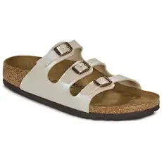 Birkenstock Papucsok Florida Fehér 38