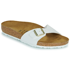 Birkenstock Papucsok Madrid BF Patent White Fehér 39