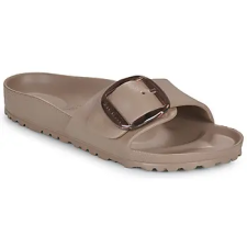 Birkenstock Papucsok Madrid Big Buckle EVA Bézs 36 női papucs