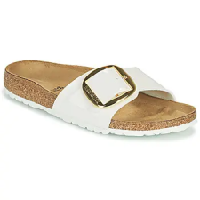 Birkenstock Papucsok MADRID BIG BUCKLE Fehér 37 női papucs