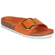 Birkenstock Papucsok Madrid Big Buckle Narancssárga 37
