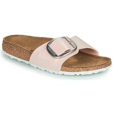 Birkenstock Papucsok Madrid Big Buckle Rózsaszín 38