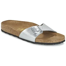 Birkenstock Papucsok MADRID Ezüst 37