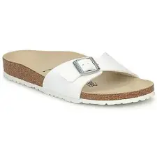 Birkenstock Papucsok MADRID Fehér 44 női papucs