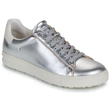 Birkenstock Rövid szárú edzőcipők Bend Low Ezüst 39 női cipő