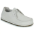 Birkenstock Rövid szárú edzőcipők Utti Lace LEVE Antique White Fehér 42
