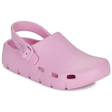 Birkenstock Szandálok / Saruk Birki-Flow Kids EVA Rózsaszín 34 női szandál
